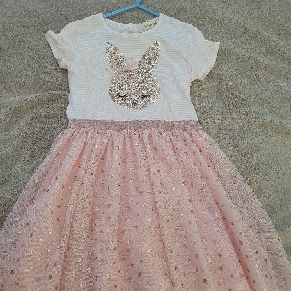 **Girls Spring Dress sz 8